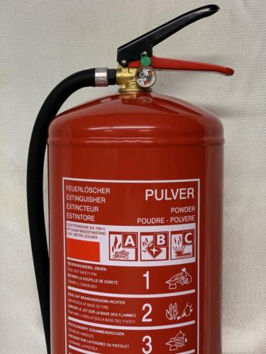 9kg Pulver